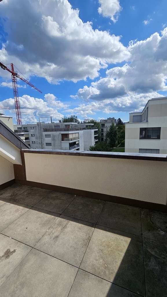 Appartement en attique de 1 ½ pièces