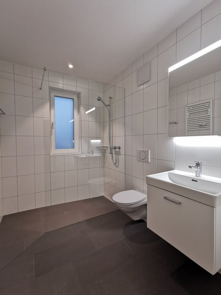 Appartement en attique de 1 ½ pièces