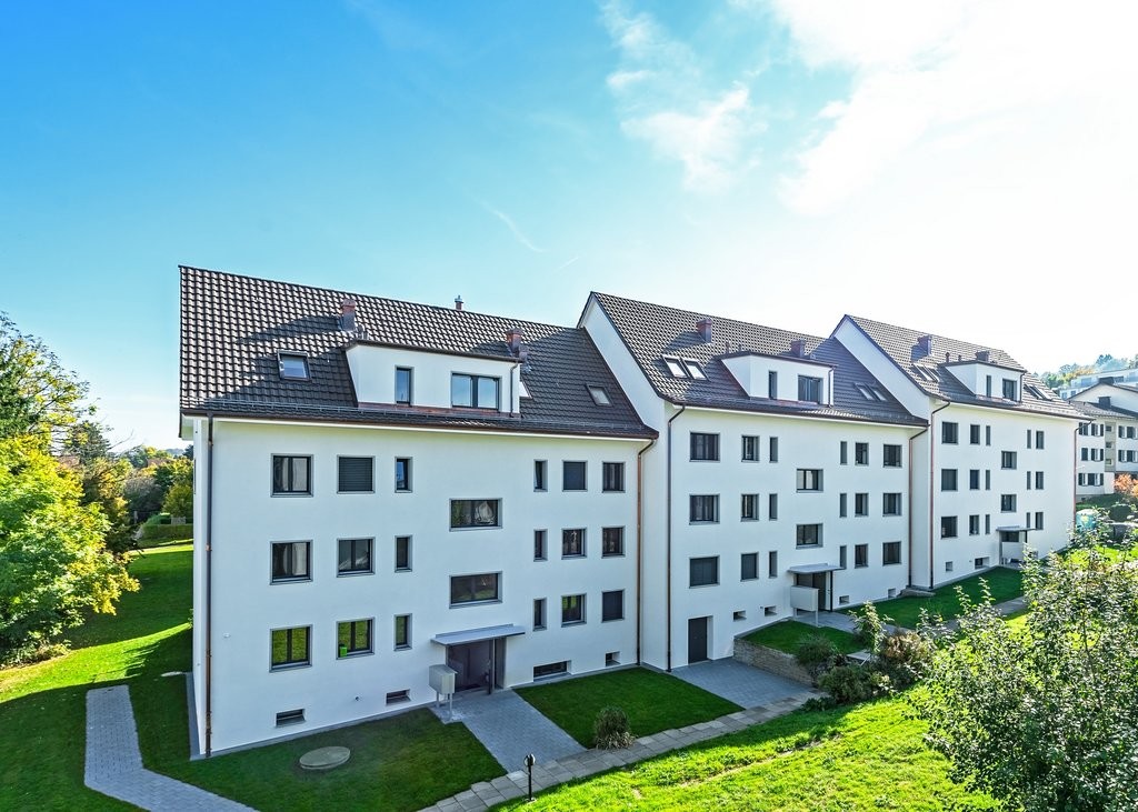 Appartement en attique de 1 ½ pièces