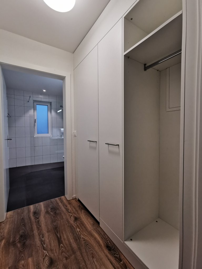 Appartement en attique de 1 ½ pièces