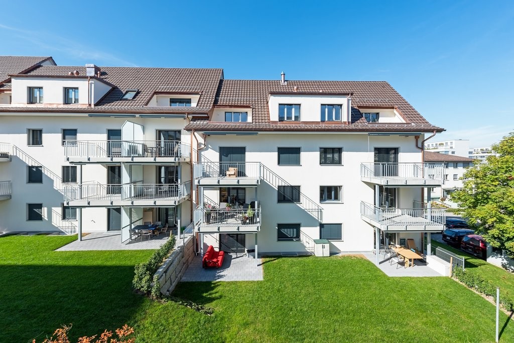 Appartement en attique de 1 ½ pièces