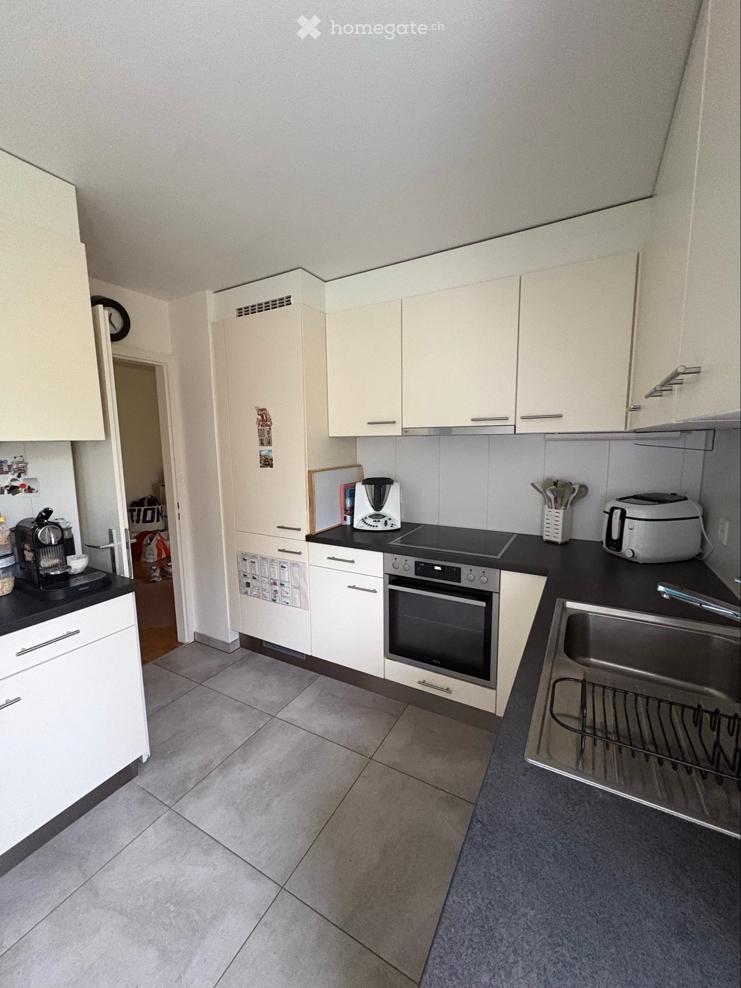2 rooms apartment, photo 3 sur 5