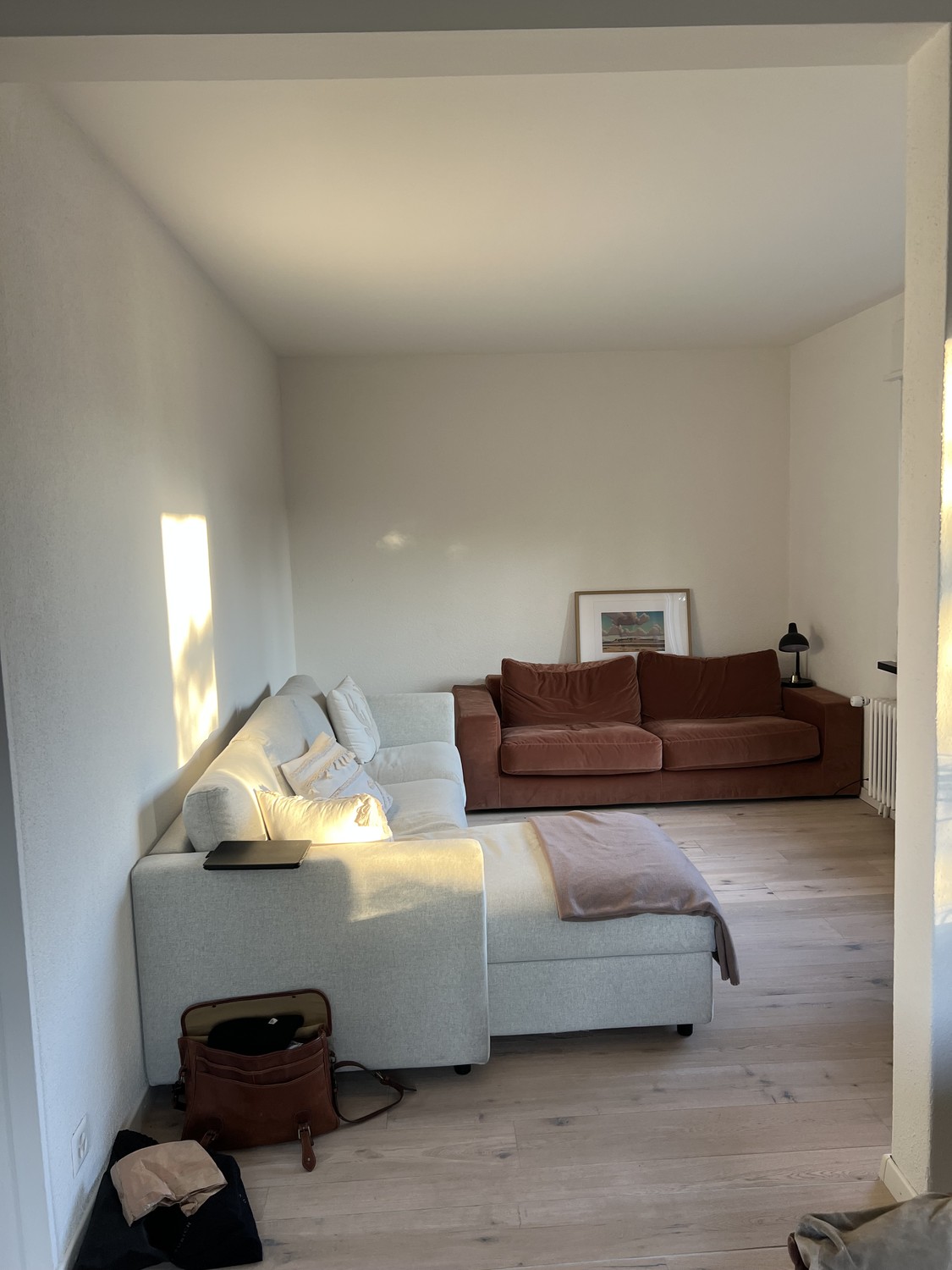 Appartement de 3 pièces