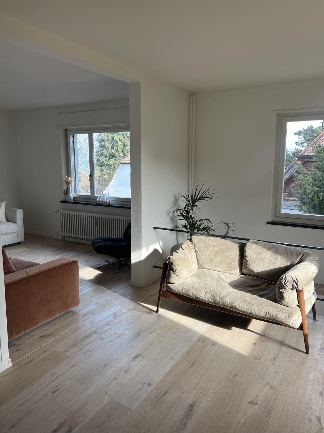 Appartement de 3 pièces
