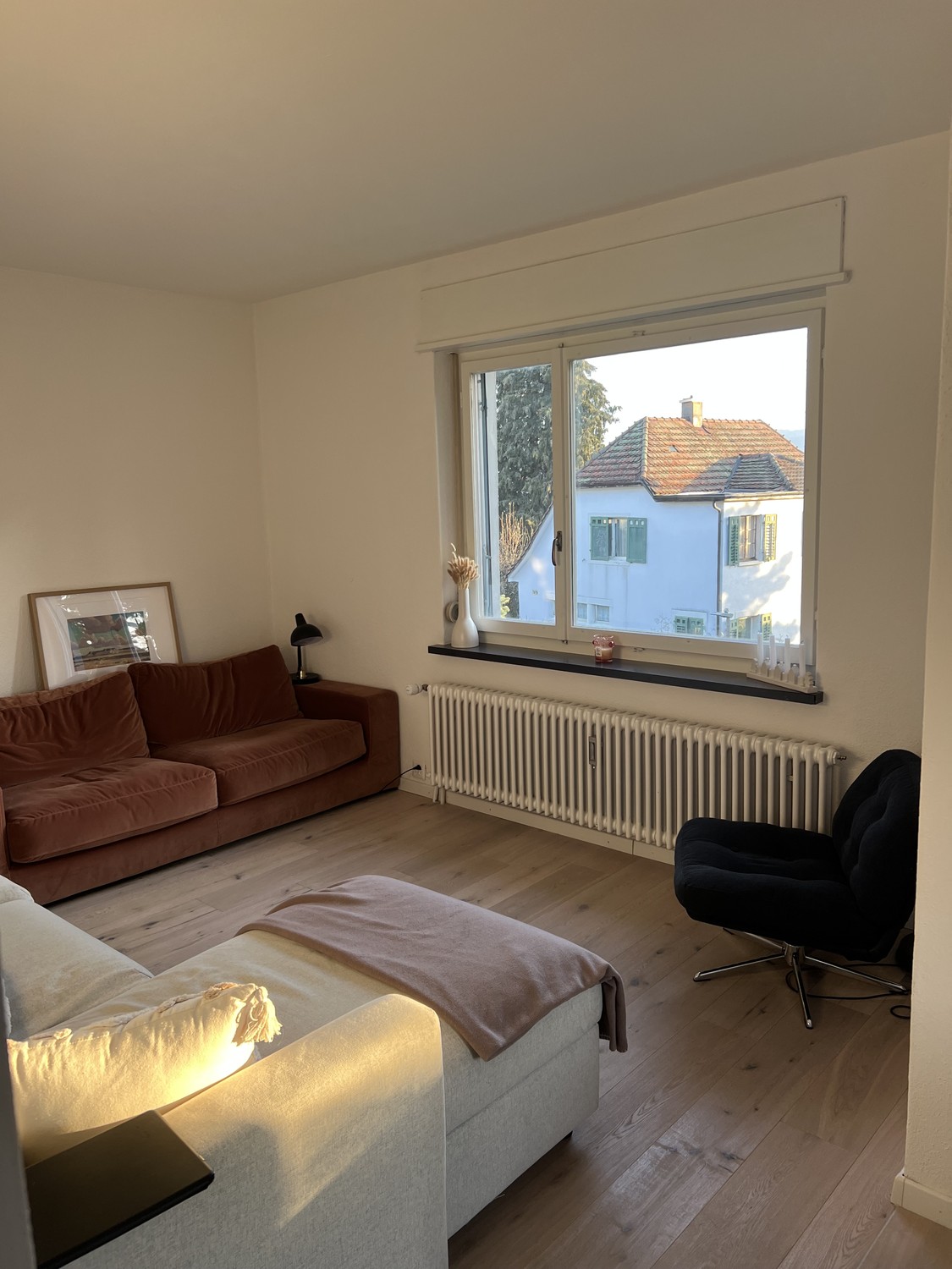 Appartement de 3 pièces
