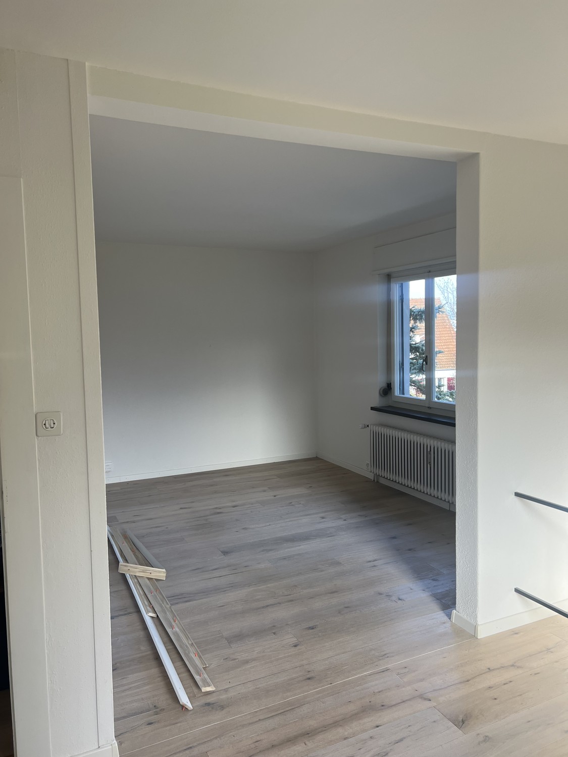 Appartement de 3 pièces