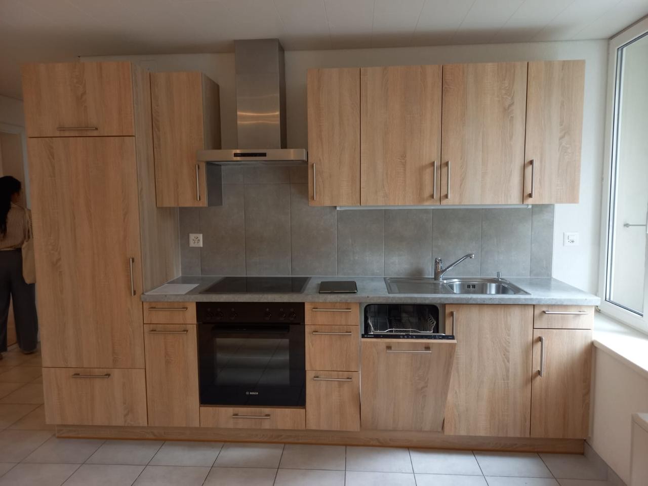 Appartement de 2 pièces, photo 5 sur 6