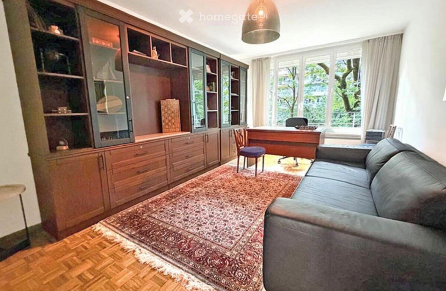 6 rooms apartment, photo 2 sur 5