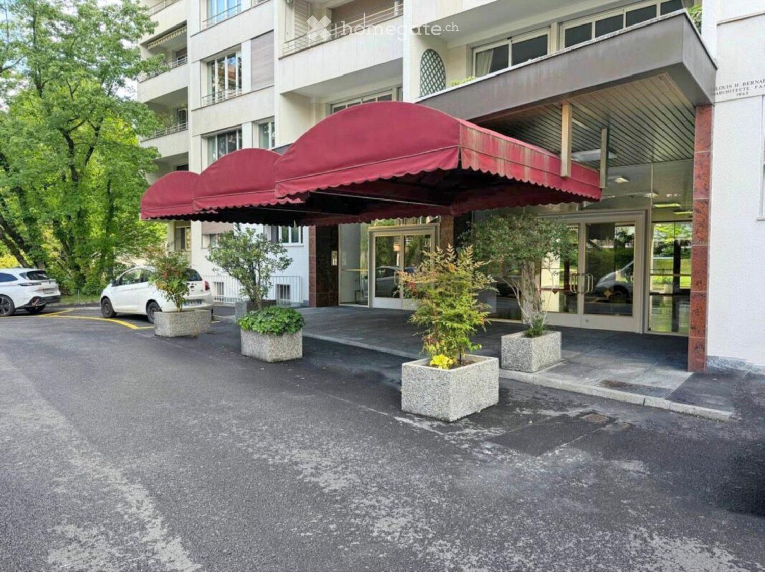 6 rooms apartment, photo 1 sur 5