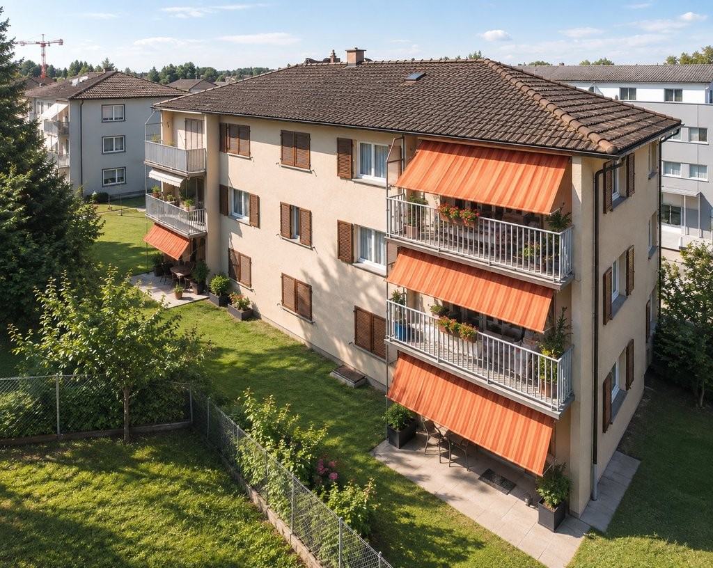 Appartement de 4 ½ pièces