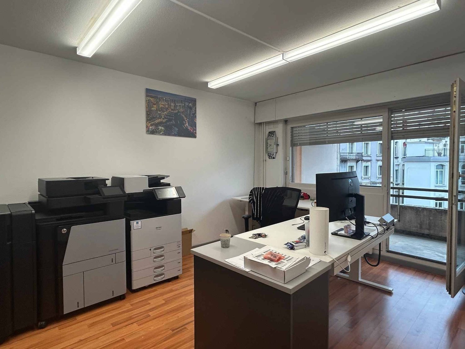 51m² office