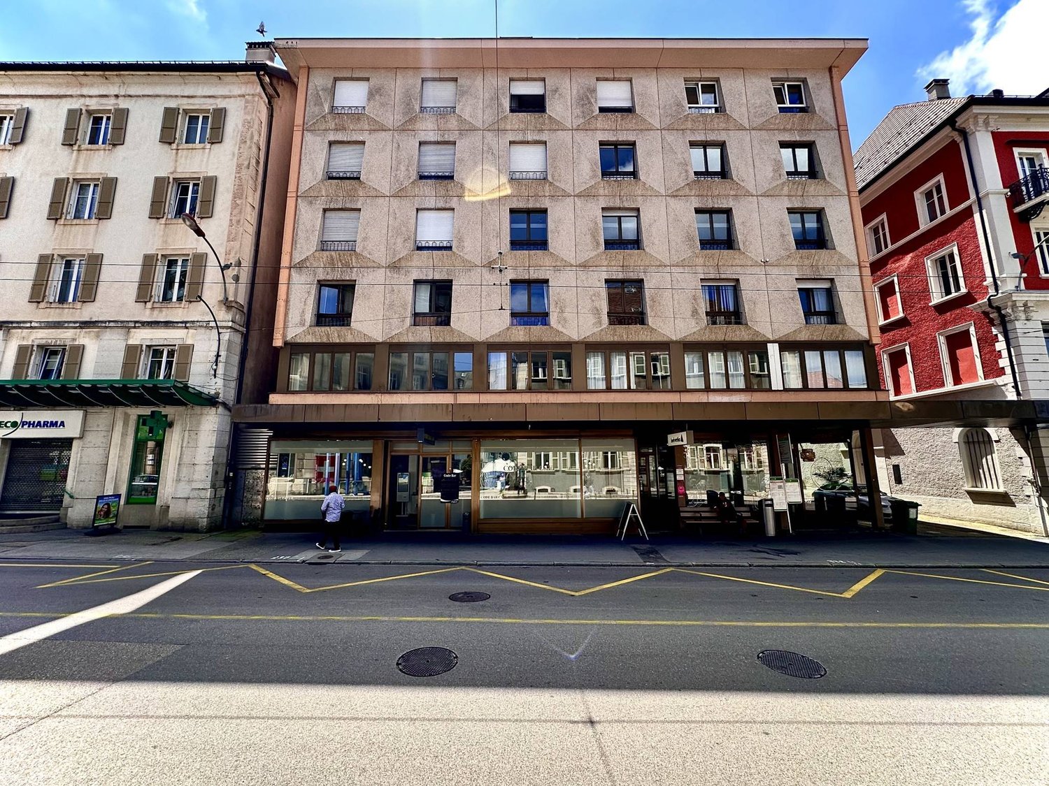 51m² office