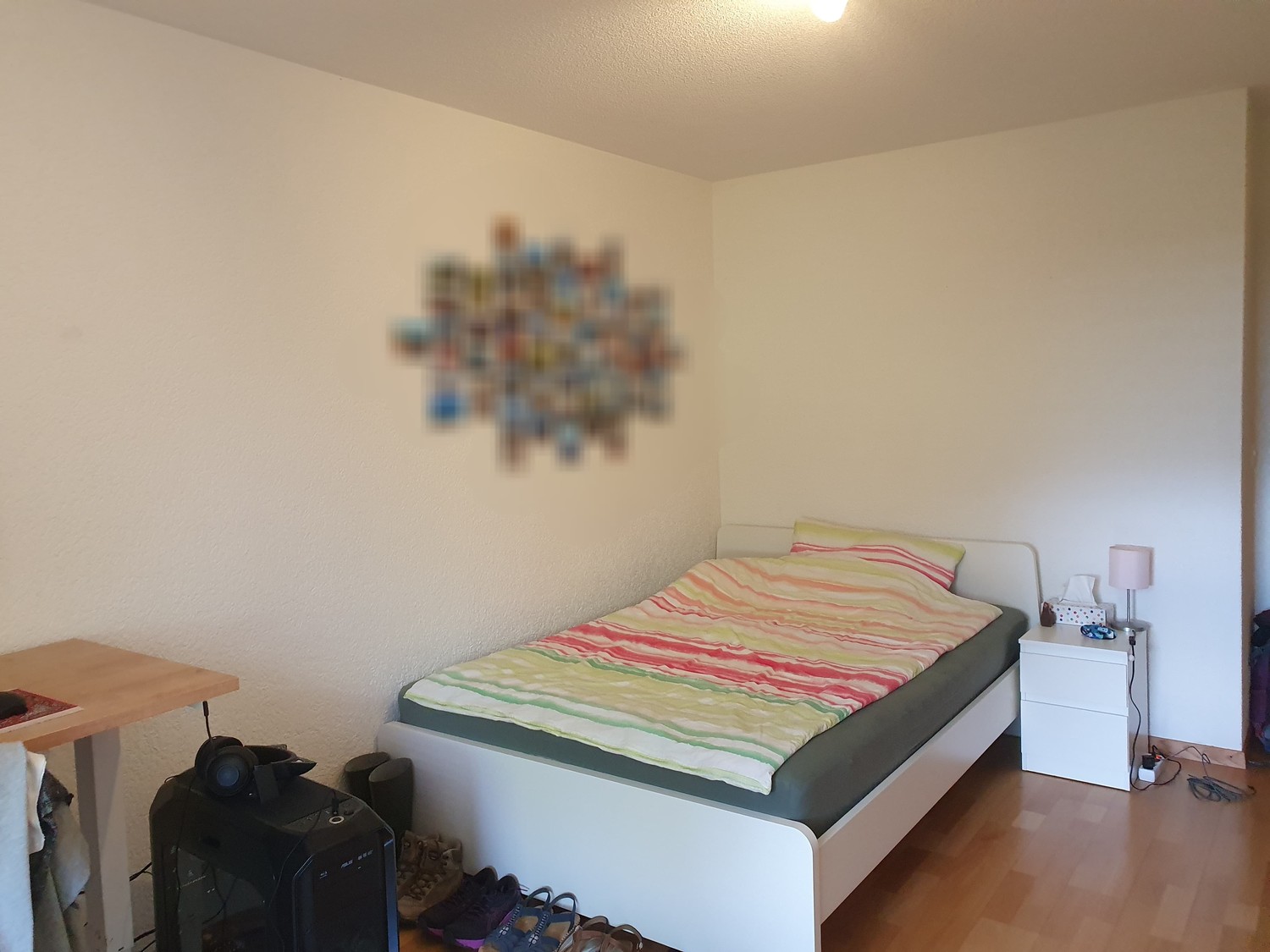 Chambre en colocation