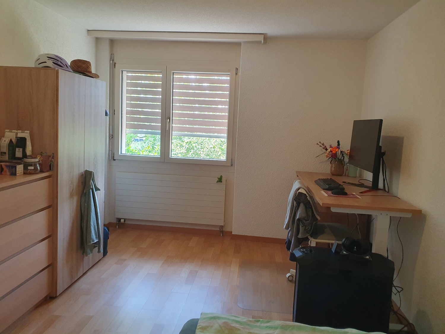 Chambre en colocation