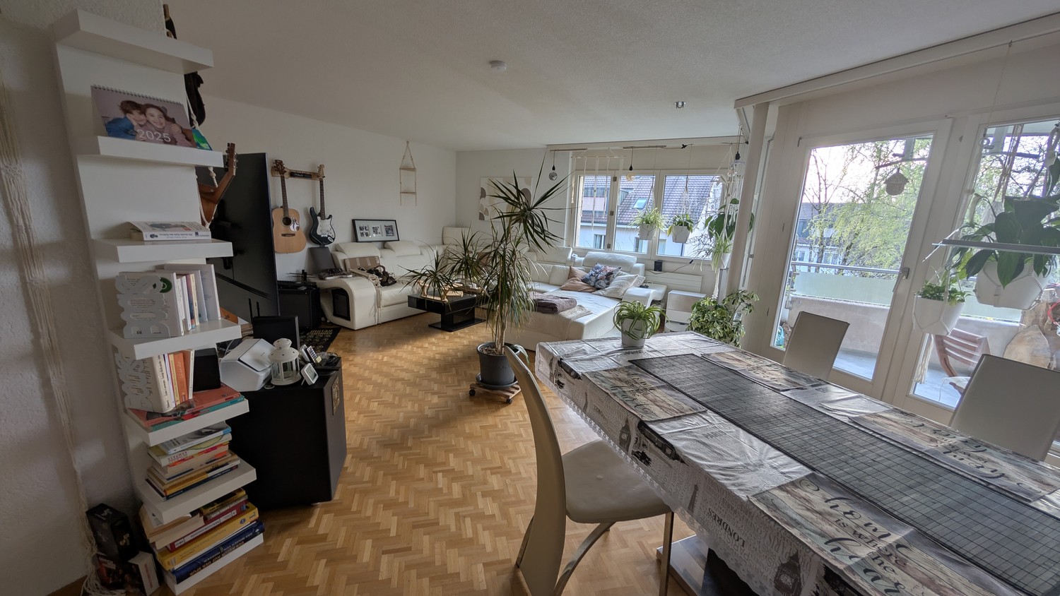 Chambre en colocation