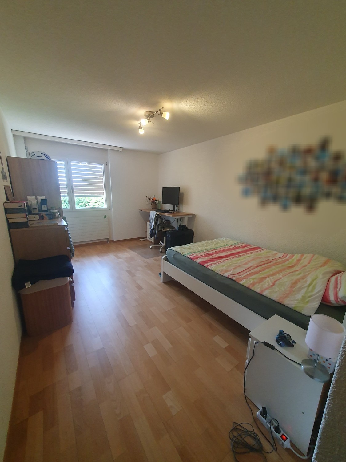 Chambre en colocation