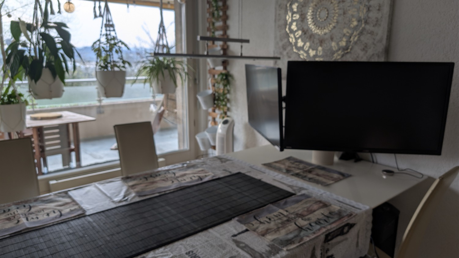 Chambre en colocation