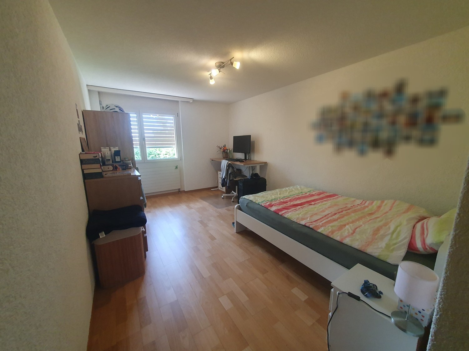 Chambre en colocation