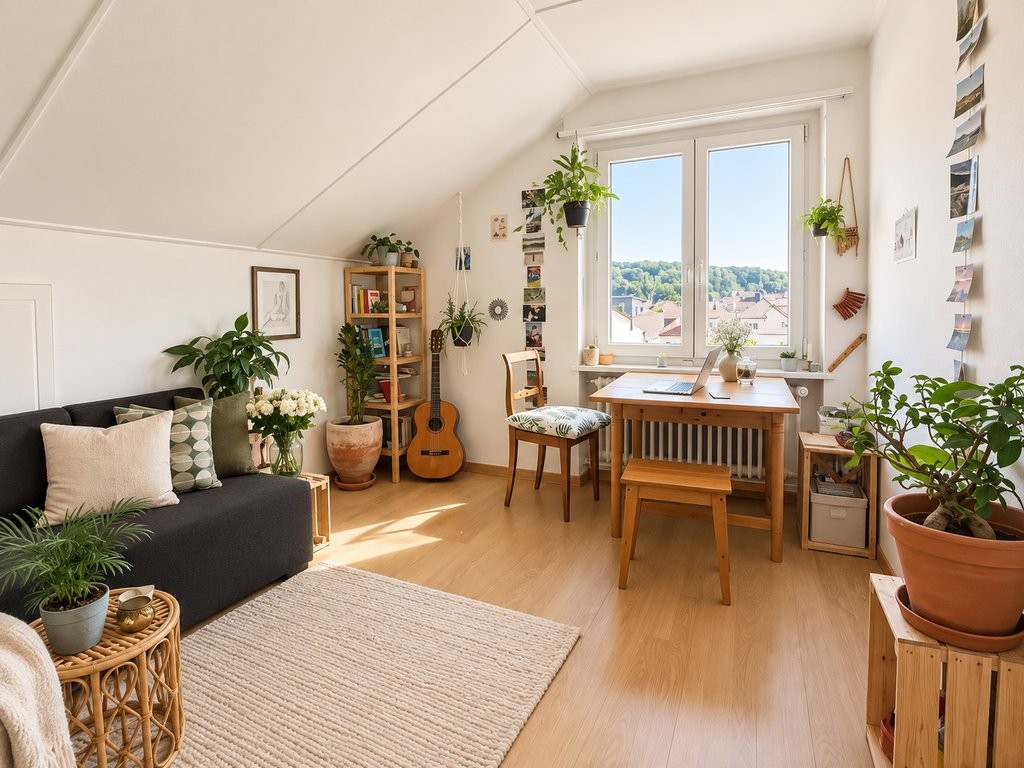 Appartement de 2 pièces, photo 6 sur 6