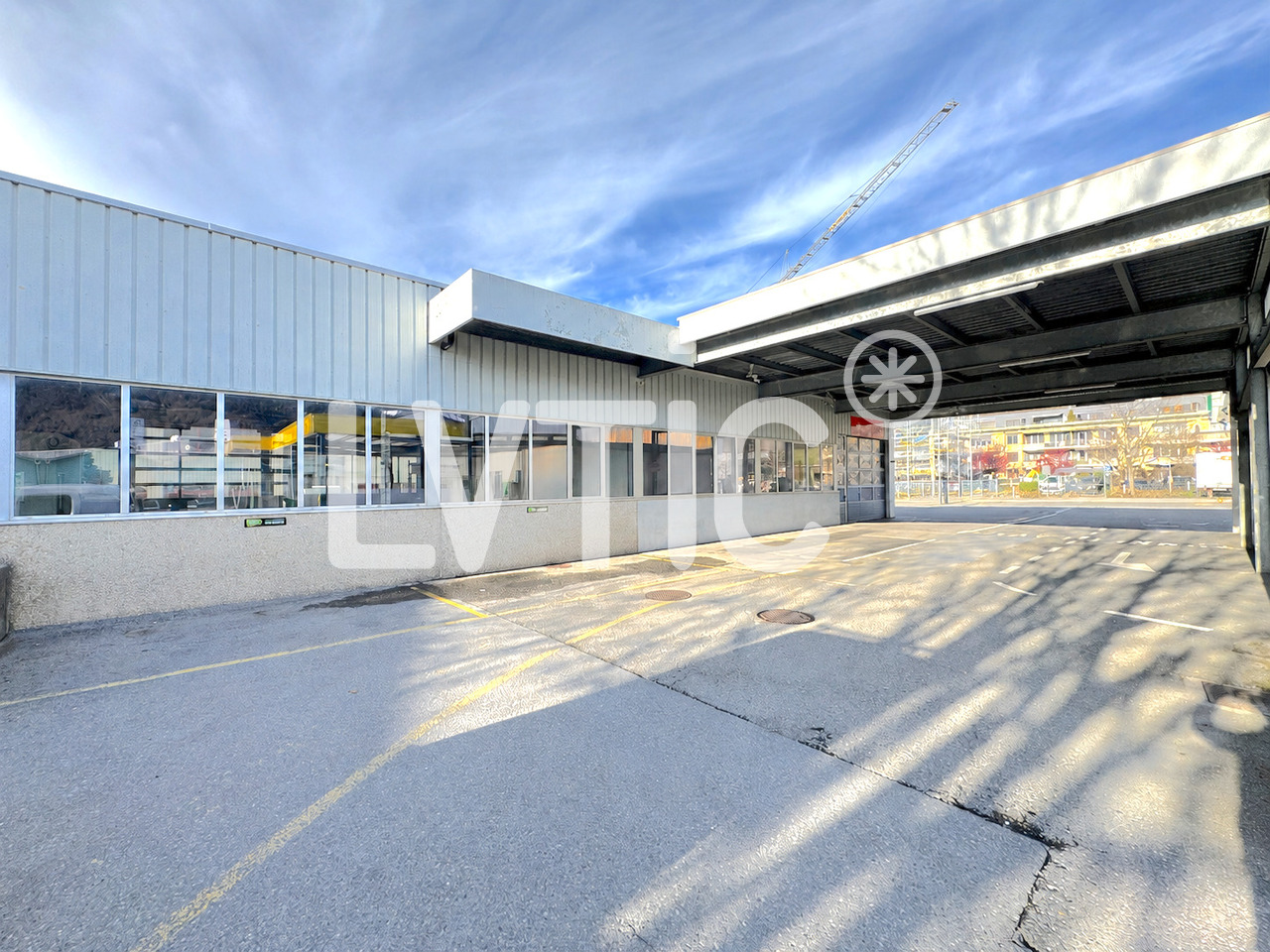 725m² industrial object, photo 7 sur 10