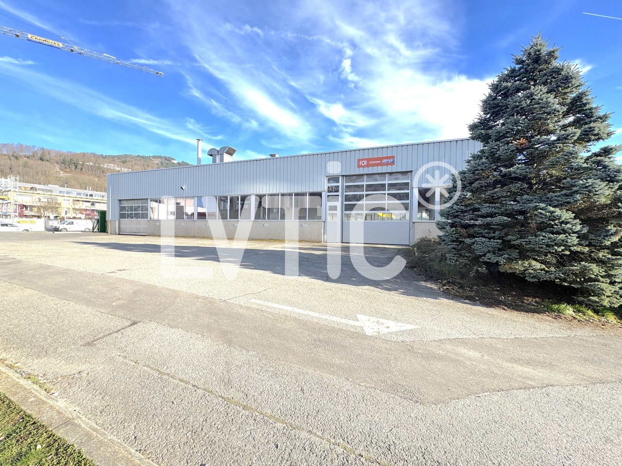 725m² industrial object, photo 8 sur 10