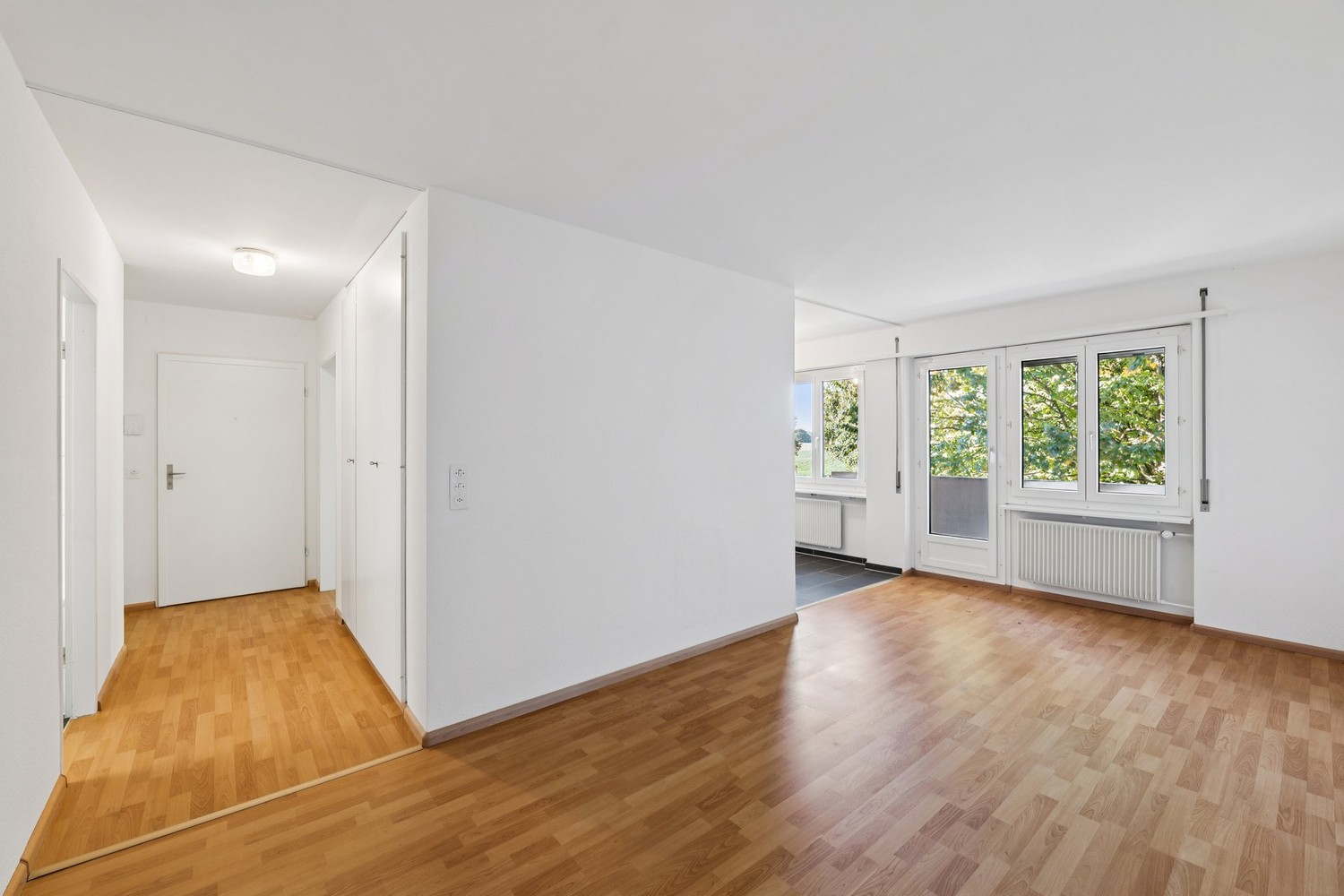 2 ½ rooms apartment