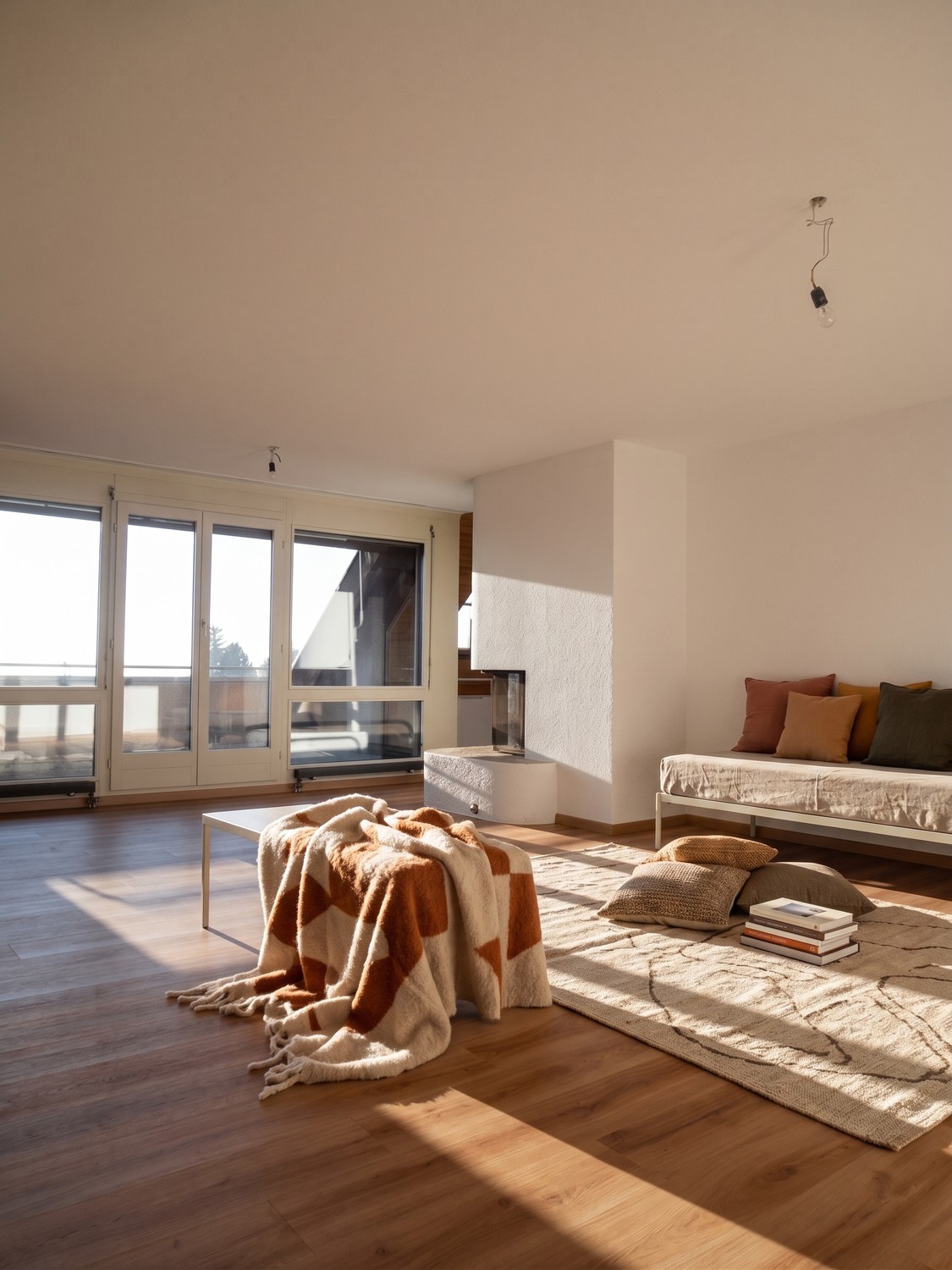 Chambre dans une colocation