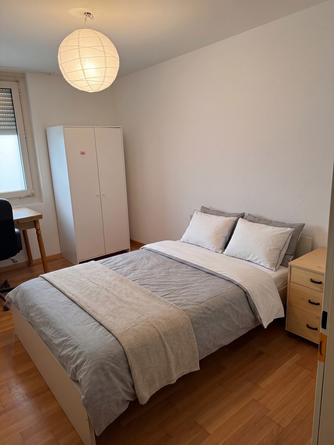 Chambre dans une colocation