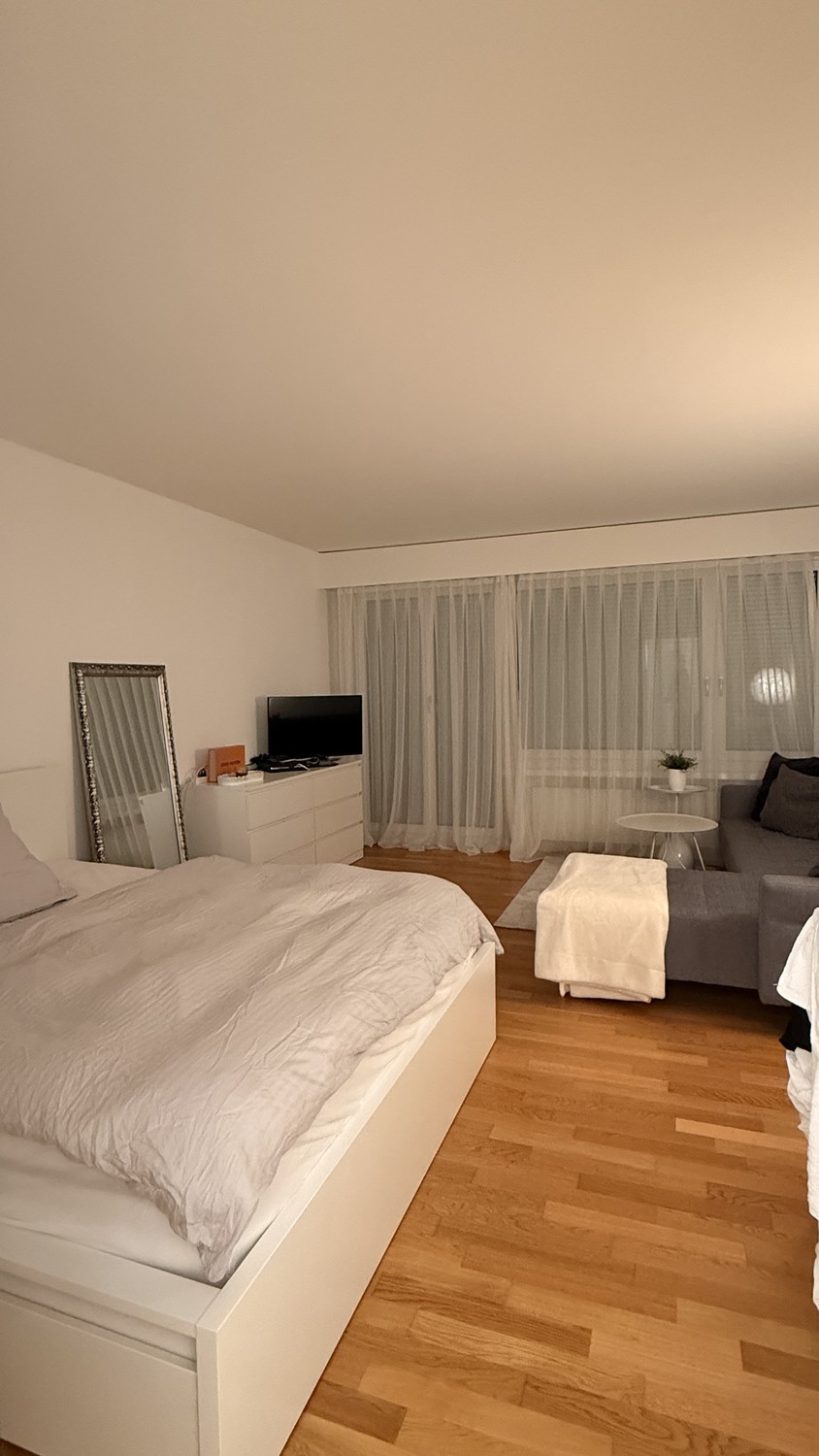 Appartement de 1 ½ pièces