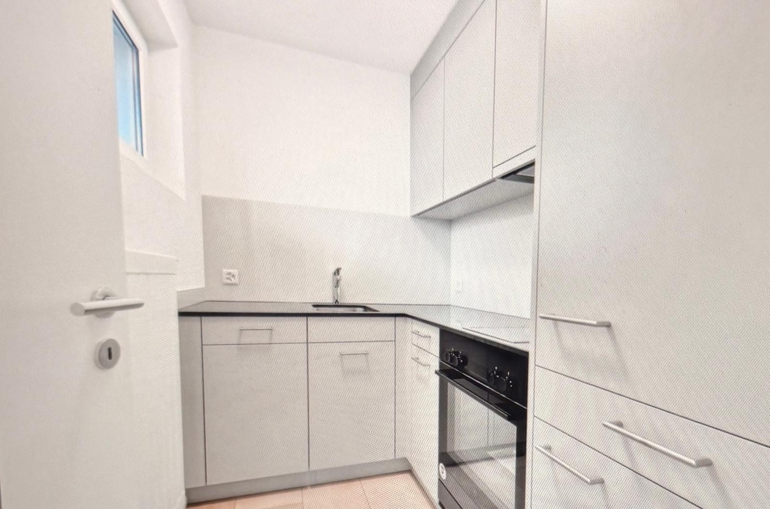 Appartement de 1 ½ pièces