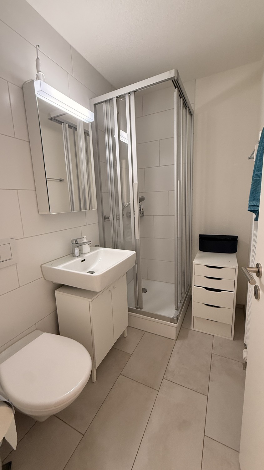 Appartement de 1 ½ pièces