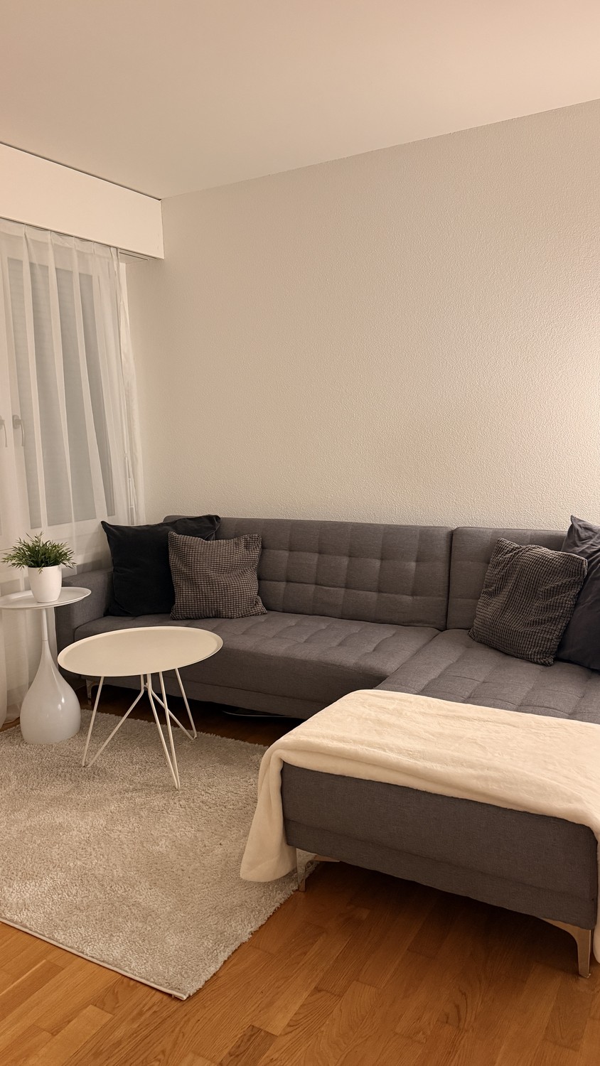 Appartement de 1 ½ pièces