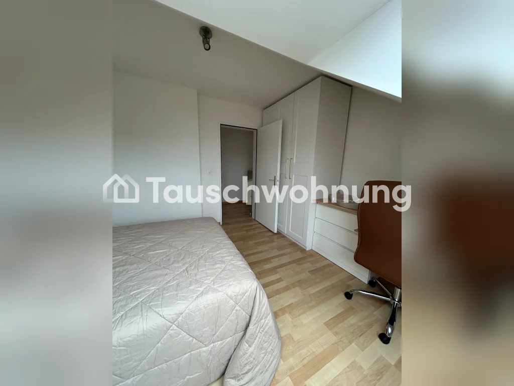 Appartement mansardé de 2 ½ pièces