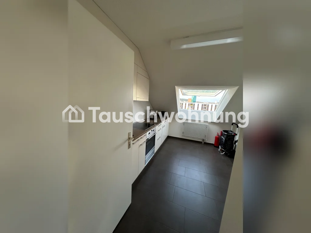 Appartement mansardé de 2 ½ pièces