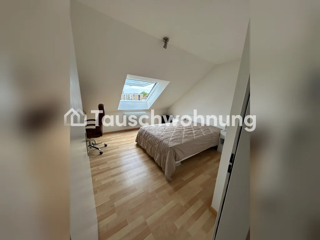 Appartement mansardé de 2 ½ pièces