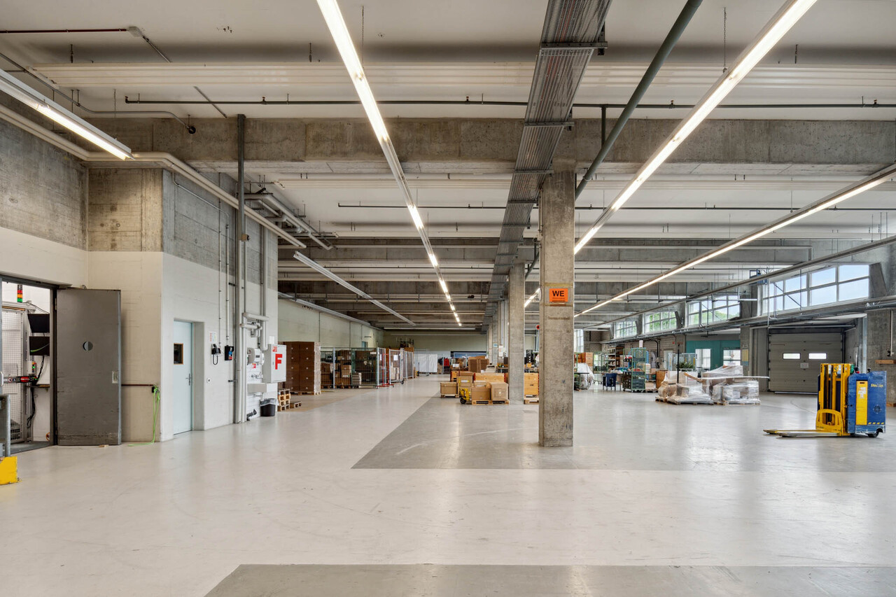 1260m² commercial, photo 10 sur 10