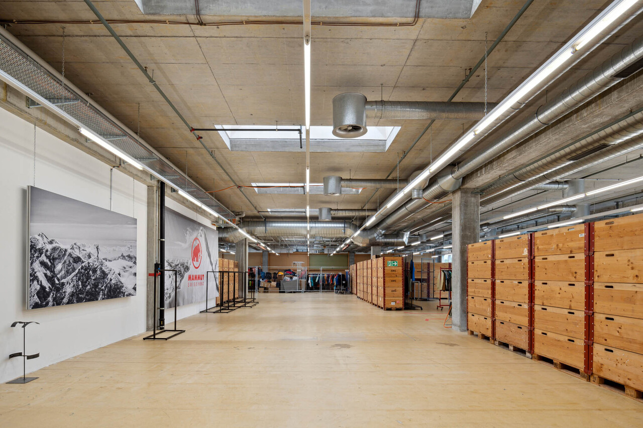 1260m² commercial, photo 5 sur 10