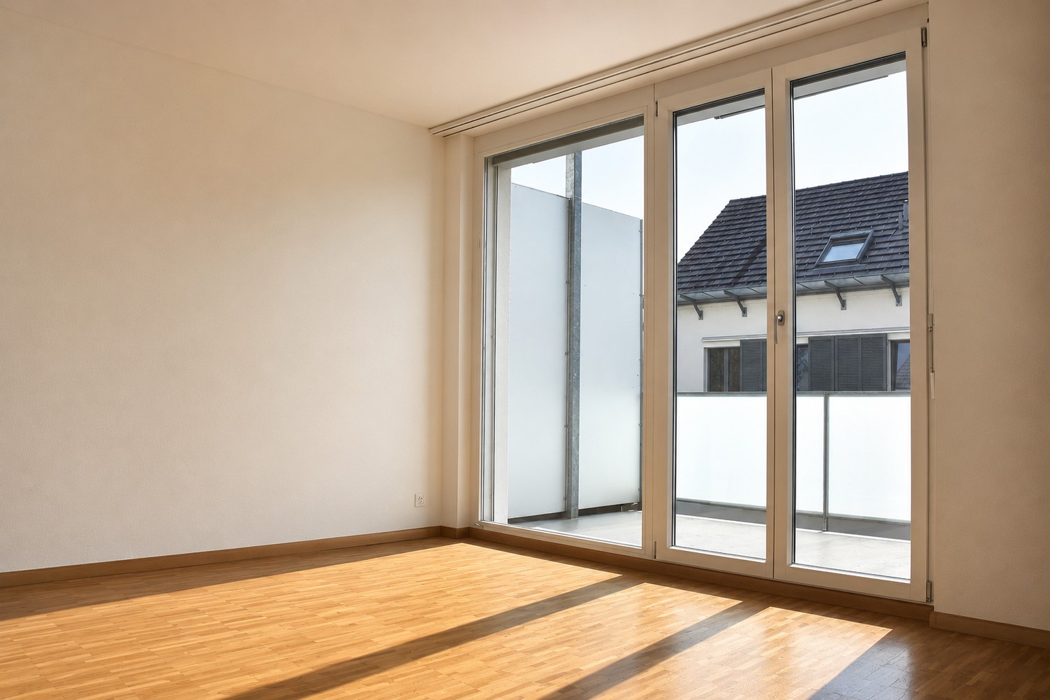 Appartement de 3 pièces