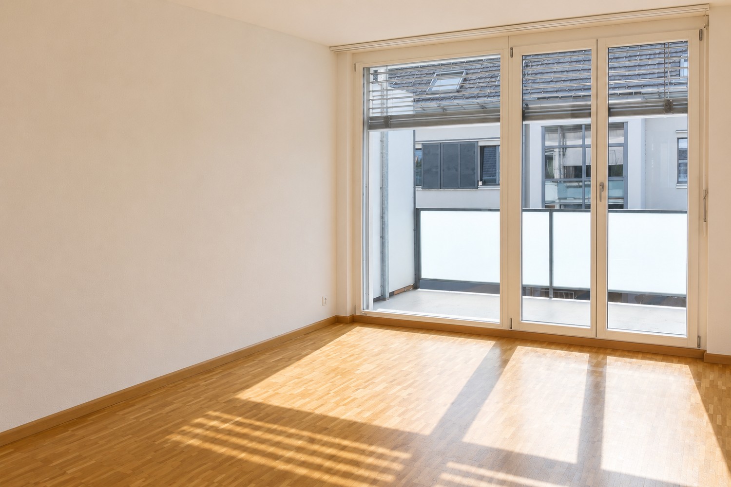 Appartement de 3 pièces