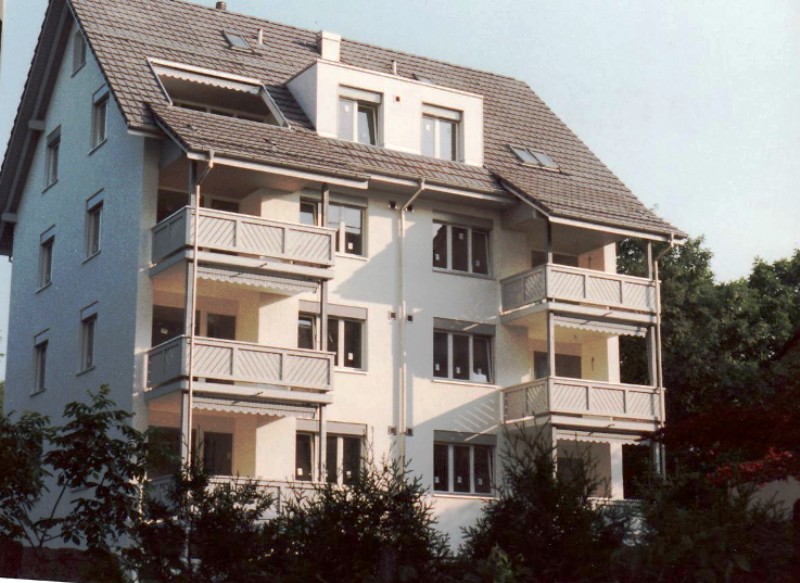 Appartement de 4 ½ pièces, photo 1 sur 10