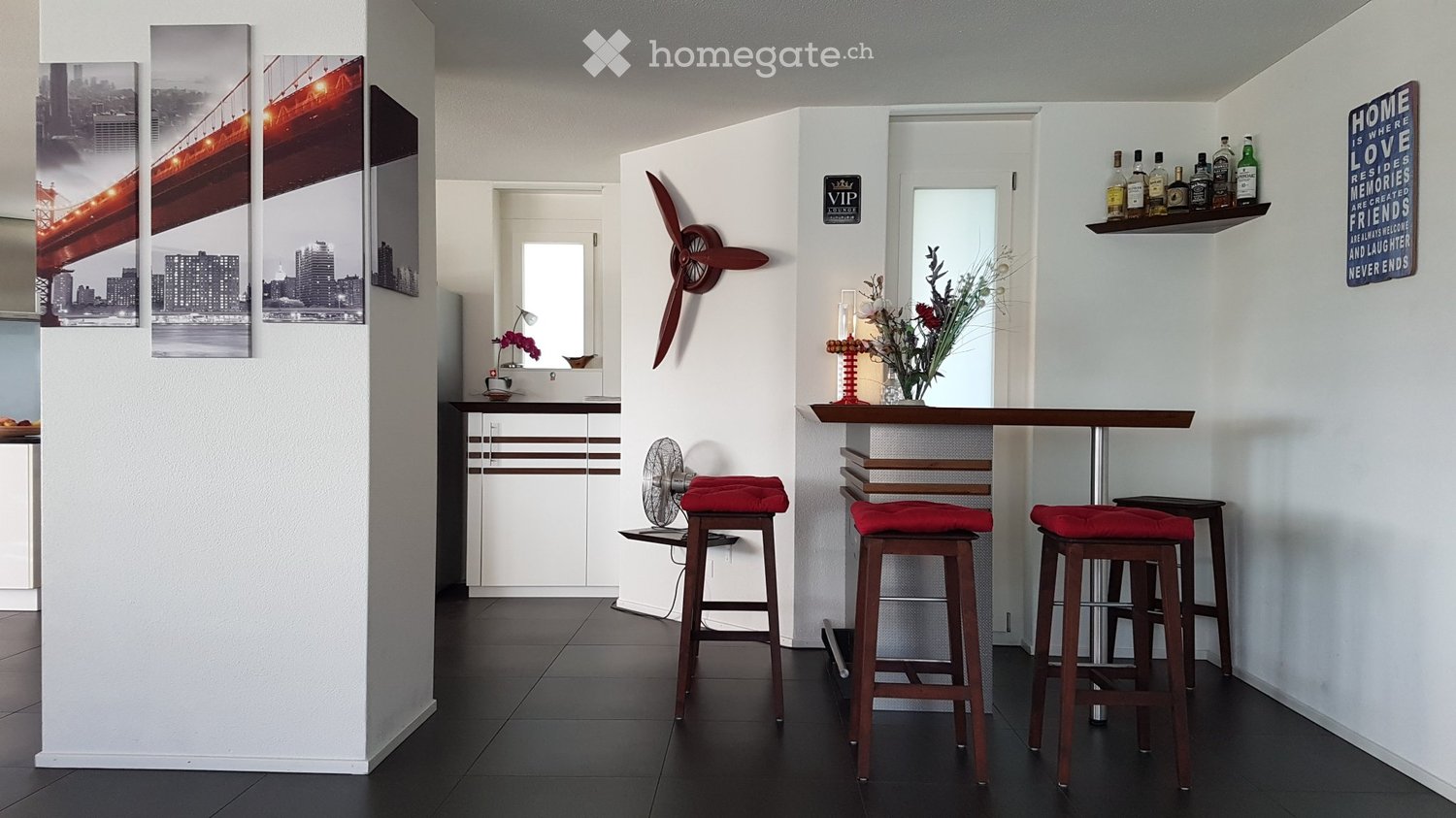 1 chambre individuelle, photo 1 sur 5