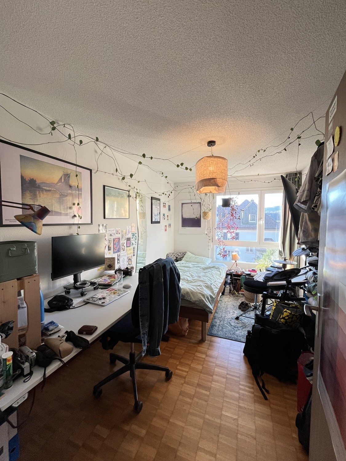 Chambre dans une colocation, photo 1 sur 6