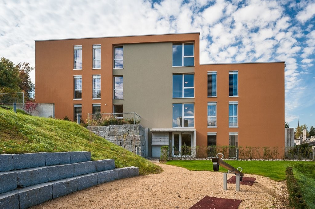 3 ½ pièces appartement au grenier