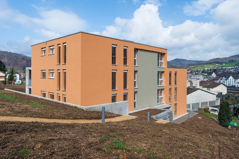 3 ½ pièces appartement au grenier