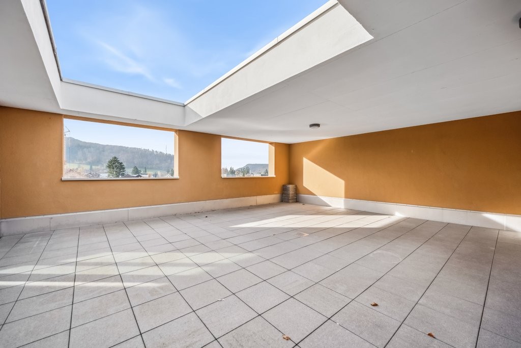 3 ½ pièces appartement au grenier