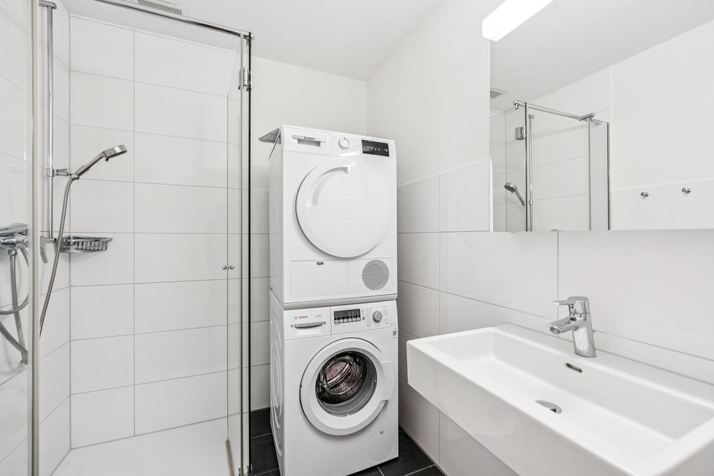 3 ½ pièces appartement au grenier