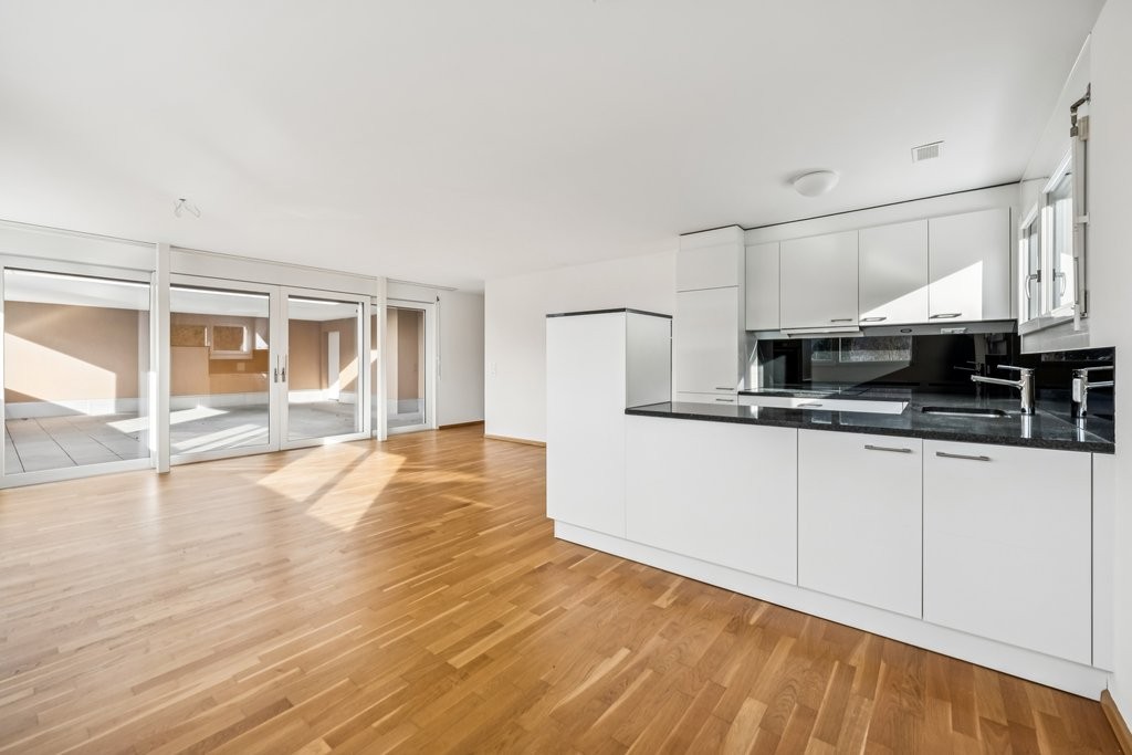 3 ½ pièces appartement au grenier