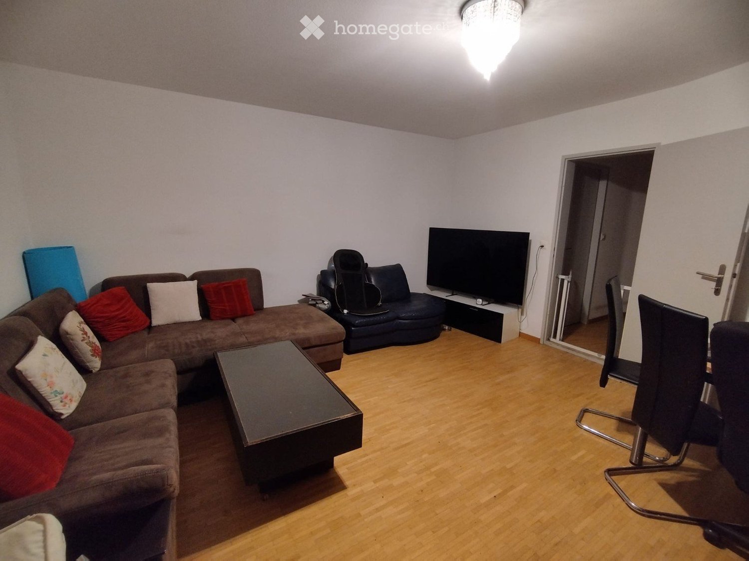 Appartement de 2 ½ pièces, photo 1 sur 5