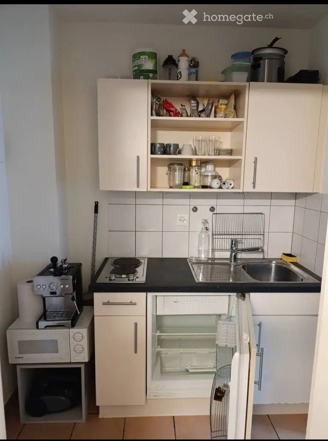 2 ½ rooms apartment, photo 3 sur 5