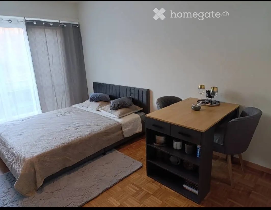 2 ½ rooms apartment, photo 2 sur 5